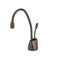 Indulge Contemporary Hot Only Faucet (F-GN1100-Mocha Bronze)