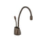 Indulge Contemporary Hot Only Faucet (F-GN1100-Mocha Bronze)