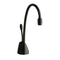 Indulge Contemporary Hot Only Faucet (F-GN1100-Black)