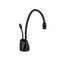 Indulge Contemporary Hot Only Faucet (F-GN1100-Black)