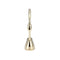 Indulge Contemporary Hot Only Faucet (F-GN1100-French Gold)