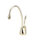Indulge Contemporary Hot Only Faucet (F-GN1100-French Gold)