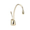 Indulge Contemporary Hot Only Faucet (F-GN1100-French Gold)