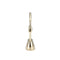 Indulge Contemporary Hot Only Faucet (F-GN1100-French Gold)
