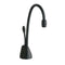 Indulge Contemporary Hot Only Faucet (F-GN1100-Matte Black)