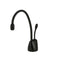 Indulge Contemporary Hot Only Faucet (F-GN1100-Matte Black)