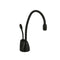 Indulge Contemporary Hot Only Faucet (F-GN1100-Matte Black)