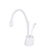 Indulge Contemporary Hot/Cool Faucet (F-HC1100-White)