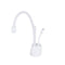 Indulge Contemporary Hot/Cool Faucet (F-HC1100-White)