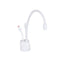 Indulge Contemporary Hot/Cool Faucet (F-HC1100-White)