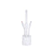 Indulge Contemporary Hot/Cool Faucet (F-HC1100-White)