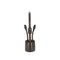 Indulge Contemporary Hot/Cool Faucet (F-HC1100-Oil Rubbed Bronze)