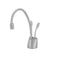 Indulge Contemporary Hot/Cool Faucet (F-HC1100-Brushed Chrome)