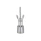 Indulge Contemporary Hot/Cool Faucet (F-HC1100-Brushed Chrome)