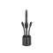 Indulge Contemporary Hot/Cool Faucet (F-HC1100-Classic Oil Rubbed Bronze)