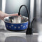 Indulge Contemporary Hot/Cool Faucet (F-HC1100-Classic Oil Rubbed Bronze)