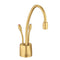 Indulge Contemporary Hot/Cool Faucet (F-HC1100-Brushed Bronze)
