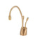 Indulge Contemporary Hot/Cool Faucet (F-HC1100-Brushed Bronze)
