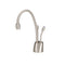 Indulge Contemporary Hot/Cool Faucet (F-HC1100-Satin Nickel)
