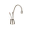 Indulge Contemporary Hot/Cool Faucet (F-HC1100-Satin Nickel)