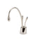Indulge Contemporary Hot/Cool Faucet (F-HC1100-Polished Nickel)