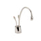 Indulge Contemporary Hot/Cool Faucet (F-HC1100-Polished Nickel)