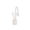 Indulge Contemporary Hot/Cool Faucet (F-HC1100-Biscuit)