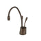 Indulge Contemporary Hot/Cool Faucet (F-HC1100-Mocha Bronze)