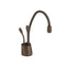 Indulge Contemporary Hot/Cool Faucet (F-HC1100-Mocha Bronze)