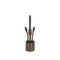 Indulge Contemporary Hot/Cool Faucet (F-HC1100-Mocha Bronze)