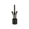 Indulge Contemporary Hot/Cool Faucet (F-HC1100-Black)
