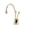 Indulge Contemporary Hot/Cool Faucet (F-HC1100-French Gold)