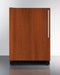 SUMMIT AL54IFLHD 24" Wide Built-in All-refrigerator, ADA Compliant (panel Not Included)