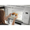 AMANA ACR4503SFW 30-inch Electric Range with Self-Clean Option - White