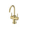 Showroom Collection Modern 3010 Instant Hot and Cold Faucet - Brushed Gold, FHC3010BG