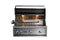 LYNX L36ATRPBNG 36" Built-In Grill - All Trident(TM) w/ Rotisserie - Pacific Blue