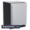 MARVEL MLRE224SS81A 24 Inch Marvel Refrigerator With Brightshield with Door Style - Stainless Steel