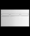 FISHER & PAYKEL BGRV23048 48" Range High Backguard