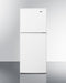 SUMMIT FF711ES 19" Wide Refrigerator-freezer