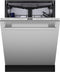 THERMADOR DWHD640EFM Dishwasher 24'' Stainless Steel