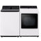 LG WT8405CW 27 Inch Top Load Washer & LG DLG8401WE 27 Inch Ultra Large Capacity Top Load Gas Dryer