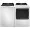 GE Profile PTW700BPTDG 28 Inch Top Load Smart Washer & GE Profile PTD70GBPTDG 27-Inch Smart Gas Dryer
