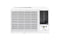 LG LW1223HR 12,200 BTU Window Air Conditioner, Cooling & Heating