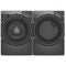 Whirlpool WFW5720RU 27 Inch Smart Front Load Washer & Whirlpool WGD5720RU 27 Inch Smart Gas Dryer