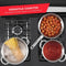 AMANA AGR4203MNS Amana(R) 30-inch Gas Range with Easy-Clean Glass Door