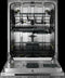 Asko 60 Series DFI776XXLSOF 24 Inch Fully-Integrated Panel Ready Built-In Smart Dishwasher