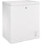 GE APPLIANCES FCM5STWW GE(R) 5.0 Cu. Ft. Manual Defrost Chest Freezer