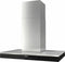 MIELE DA6698DPURISTED6000STAINLESSSTEEL DA 6698 D Purist. Ed.6000 Island décor hood with energy-efficient LED lighting and touch controls for simple operation.