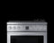 DACOR DOP36T86GLS Transitional 36" Gas Range, Silver Stainless Steel, Natural Gas/Liquid Propane