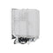 AMANA ADB1400AMW Dishwasher with Triple Filter Wash System